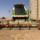 حصاده زراعيه للشعير والقمح