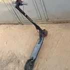 سكوتر كهربائي