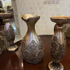 للبيع طقم تحف نظيف