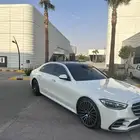مرسيدس الجوهرة اس 450 موديل 2022