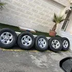 جنوط شاص وربع وكاله 8 حبات بكفراتها