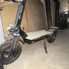 سكوتر شاص طويل الوحش قليل منه