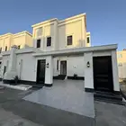 للبيع فلل دبلكس دورين وملحق بضيافات خارجيه شمال الخميس