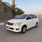 تايوتا انوفا 2013 قير تماتيك محركات شرط البدي نظيف