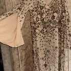 فستان لم يلبس الا واحده مقتس 3 x