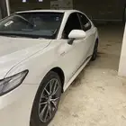 كامري GLEX 2022 مقاعد جلد