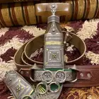 خنجر حك زراف كبيره كفو الحد 500ريال