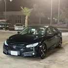 هوندا سيفيك 2018