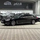 بي ام دبليو 730Li سعودي 2022 عداد 20 الف