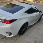 لكسزز RC350