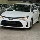 تويوتا كورولا 2020 وكالة مشروط