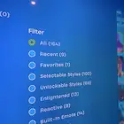 حساب فورتنايت سوني