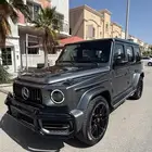 مرسيدس G63 2020