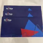 تذاكر مدينة القدية Six Flagx