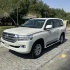 لاندكروزر ديزل 2019