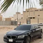 بي ام دبليو الفئة السابعة 730 2013