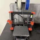طابعه ثلاثيه الابعاد شبه جديد Prusa MK4