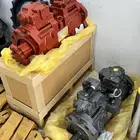 طرمبات هيدروليك بوكلين جديدة