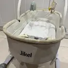 كرسي هزاز ومهد للاطفال جيكل