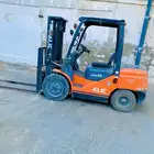 رافعة شوكية فوركلفت للايجار جده