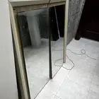 مرايه تسريحه مدخل