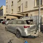 للبيع كيا كارنفال مصدومه