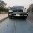 تيوتا لاند كروز