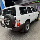 جيب نيسان باترول 2004 استخدام حكومي