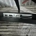 شاشه قيمنق تشغل120 فريم27بوصه فيها كسر كامل يتصلح ب 200ريال