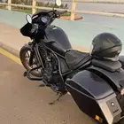 Honda rebel 1100