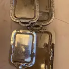 صواني تقديم