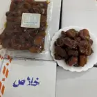 تمر خلاص نظيف بدون قموع
