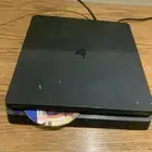 سوني 4 نضيف ويه شريط غراند ويدتين البيع 500 قبل له تفوض
