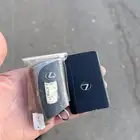 مفتاح لكزس مع كرت