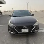 هونداي اكسنت موديل 2020