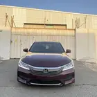 هوندا اكورد 2017