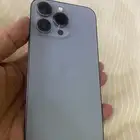 ايفون 13برو ماكس 256 قيقا ازرق محيطي