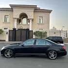 مرسيدس s500 طلبيه خاصه جفالي نظيف kit AMG S63
