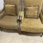 كنب يكفي 19 شخص بحاله ممتازه