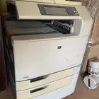 طابعة مكتبية وللشركات نوع HP Color LaserJet CM6040 MFP