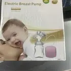 مضخة الثدي الكهربائية لضخ حليب الأم