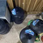 للبيع جوالين نظيف عدد 6