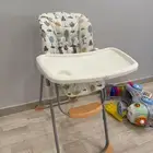 كرسي طعام اطفال من سنتربوينت