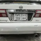 نيسان صني البيع مع اللوحه