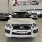 لكزس LX.570.DD.2009 سعودي