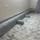 مساند مع ستاير وفرش مجلس ومقلط