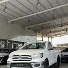 تويوتا هايلوكس GL غماره ديزل بدون دبل 2025