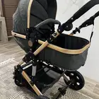 دراجه عربة اطفال