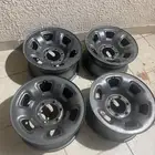 جنوط سفاري 6مسمار مقاس 16