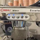 مكينه اسبريسو شبه جديد مع طاحونه